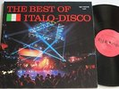 THE BEST OF ITALO-DISCO ORIG ZYX 2 LP MINT-