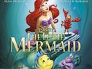 THE LITTLE MERMAID-ORIGINAL MOTION PICTURE S. -  ARTIST   VINYL LP NEU