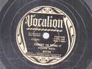 35p.  Hokum Boys - Caught Us Doing It & I Ain't Goin' That Way - Vocalion 03156