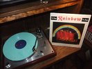 Rainbow On Stage Sealed 2 LP Colored Mint Vinyl Wax Cathedral
