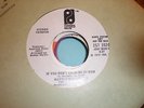 Harold Melvin and The Bluenotes 45 If You Don't Know Me By Now PROMO PHIL INTER