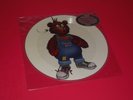 ALABAMA country THISTLE-HAIR CHRISTMAS BEAR ORG 1985 picture disc PROMO PB-14213