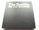 THE BEATLES 1962 LIVE RECORDINGS 1988 BAKTABAK  UK BOX SET 15  45s