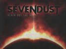 Sevendust-Black Out The Sun (Blood Red w/ Black (Importación USA) VINYL LP NUEVO