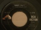 The Isley Brothers - Shout  Part 1 - RCA Victor Records 447-0589