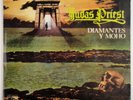 JUDAS PRIEST– Diamonds And Rust  SPANISH 45RPM - EX+* 1977 (IRON MAIDEN)
