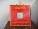 Schöne alte Schallplatte Richard Wagner - Der Fliegende Holländer - Klassik Ope