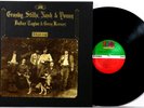 CROSBY STILLS NASH & YOUNG ? DEJA VU ? EX/NM 1970 Atlantic Monarch D/C textured