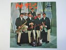 DAVE CLARK FIVE AT THE SCENE JAPAN ODEON OR-1497 RED WAX