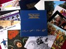 THE BEATLES COLLECTION 14 LP Blue Box Set UK 1984 Insert Complete Unplayed MINT