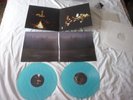 WOLVES IN THE THRONE ROOM DIADEM OF 12 STARS DOUBLE ?BLUE VINYL ORIGINAL USA NM