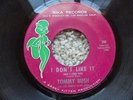 Tommy Bush I Don't Like It  Ain't no guessing Game Rika VG+