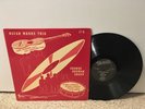 Oscar Moore Trio/George Redman-ORIG Tampa Records LP-16 MONO LP dg Carl Perkins
