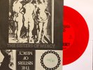 The Sisters Of Mercy • #119 Numbered Ltd Ed 500 • RED VINYL • Garden Of Delight