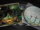 DEMONS AND & WIZARDS 2 LP vinyl picture Steamhammer 1999 Nm/Mint blind guardian