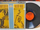 VINTAGE 1960 Johnny Griffin Wilbur Ware with Junior Mance The Chicago Cookers LP