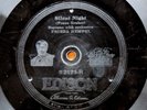 EDISON CHRISTMAS 78: FRIEDA HEMPEL Silent Night/O Holy Night (1919) Nice E copy