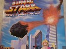 BURNING STARR - rock the american way - PB 6048 - original LP 1985 - made in USA