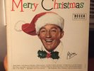 Bing Crosby - Merry Christmas LP Decca DL 8128 Mono  Mele Kalikimaka Santa  VG++