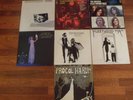 Five Classic Fleetwood Mac vinyl records plus two bonus albums
