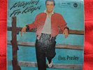 Elvis Presley - Playing For Keeps  u. a.// EP      RCA - EPA 9561 -