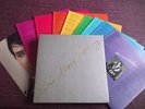 ELVIS PRESLEY: Elvis Aron Presley 25 Anniversary Limited Edition 8-LP-Box USA'80