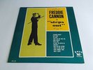 Freddie Cannon Steps Out LP 1962 Swan Black LPS-511 Vinyl Record