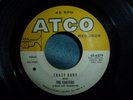 NORTHERN SOUL 45 THE COASTERS crazy baby / bell bottom slacks... 45 ATCO 1965
