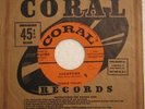 Texas Rockabilly - CHARLIE PHILLIPS w/BUDDY HOLLY - SUGARTIME / ONE FADED ROSE