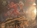 IRON MAIDEN FIRST TEN YEARS 12”COLLECTORS RUN TO THE HILLS / NUMBER OF GRN4 MINT