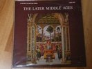 The Later Middle Ages (UK 1974) : The King's Singers / Kenneth Elliot