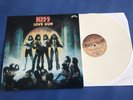 Kiss Love Gun White Vinyl Lp Album