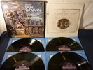 MOZART - DON GIOVANNI 4LP Box, English C/O, Bonynge, DECCA WB SET 412-5