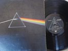 Pink Floyd Dark Side of the Moon 1973 USA Vinyl LP W/ Posters , VG++