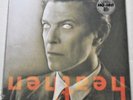 David Bowie 2018 Limited Edition US Red & Orange Vinyl LP Heathen FRMLP76633