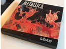 Metallica Load album 4-LP box set limited edition, audiophile, EXCELLENT