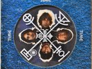 T-I-M-E T.I.M.E. TIME S/T Self-Titled Die Cut Window Cvr LP VG Vinyl Psych Rock