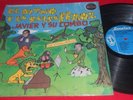 javier y su combo el ritmo y su salsa feroz LP First colombia SALSA