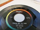 Beatles Vee Jay 522 From me to you