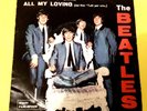 THE BEATLES (45 RPM - ITALY) QMSP 16364  