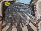 BEATLES- ABBEY ROAD  PICTURE DISK Vinyl 5C P062-04243