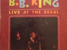 B.B. KING Live At The Regal LP ABC 508 rare original mono blues VG+
