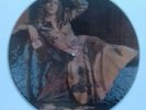 DAVID BOWIE. 'DRAG COVER' PICTURE DISC 1980