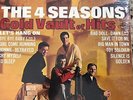 THE 4 SEASONS GOLD VAULT OF HITS LP NEW/SEALED THE ORIGINAL JERSEY BOYS