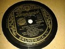 BING CROSBY : WHITE CHRISTMAS  /  LET'S START THE NEW YEAR RIGHT. UK.78rpm 1942