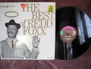 RED FOXX DOOTO, CRENSHAW, 1962 LP SPOKEN WORD COMEDY   THE BEST OF REDD FOX