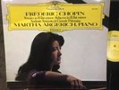 DG.2530 530   CHOPIN Piano Sonatas 2&3   MARTHA ARGERICH (1975) NM
