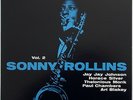 Sonny Rollins - Volume Two LP  USA  Blue Note ST-81558  180g Vinyl