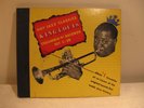 Louis Armstrong ?– King Louis 1940 Columbia ?– C-28  4 x78 RPM album, graded E