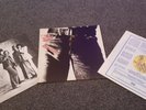 THE ROLLING STONES STICKY FINGERS 1971 VINYL LP zip Matrix number COC 59100 83